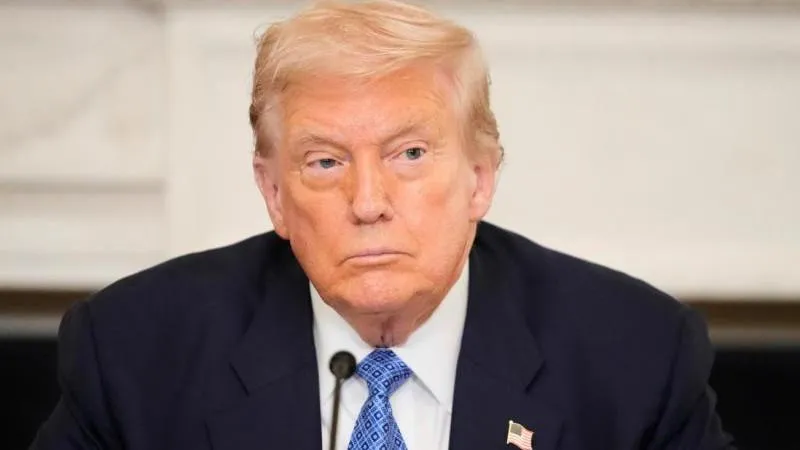 Trump: Zelensky’s strikes on Russia’s refineries are damaging global diesel markets