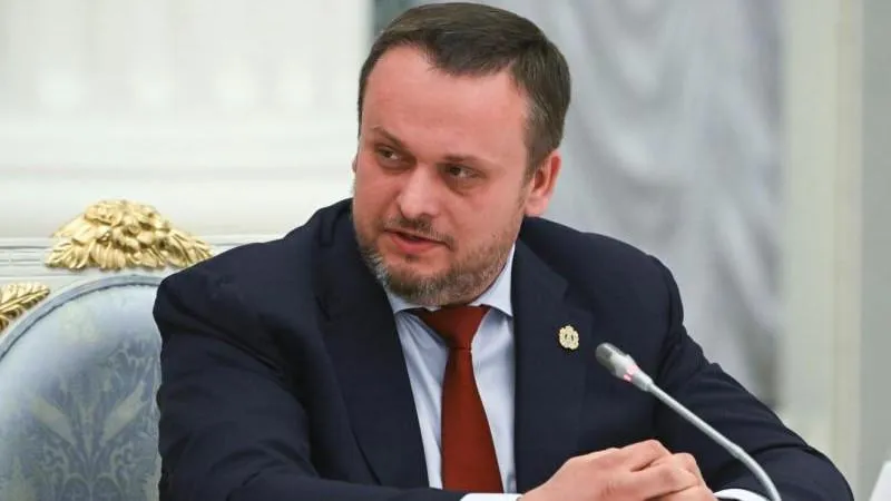 Putin signs decree appointing Andrey Nikitin as Deputy Prime Minister