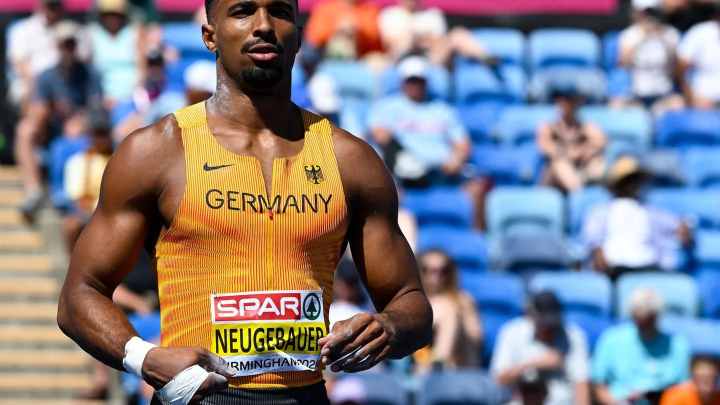 European Athletics Championships: Neugebauer's lead shrinks — Kaul still going strong