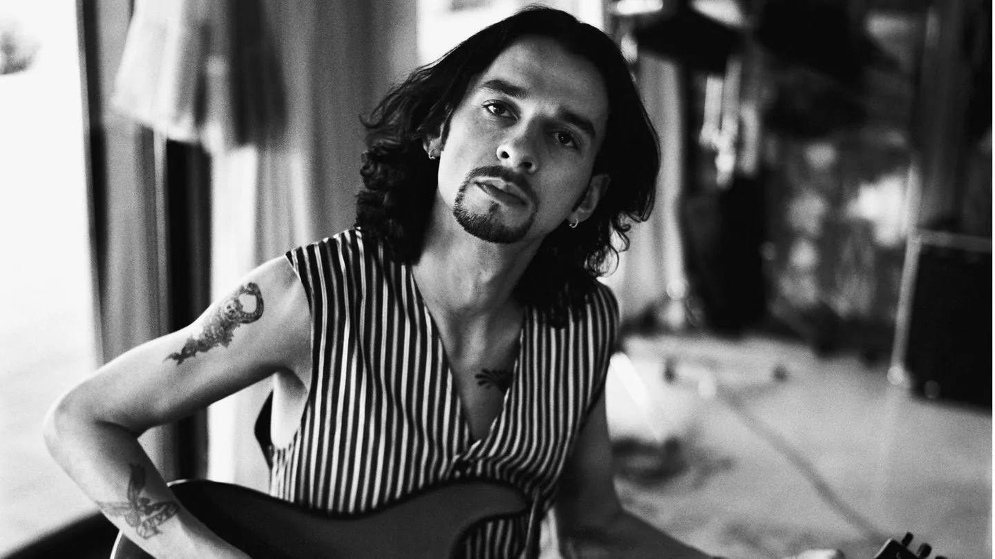 Photo book: How Depeche Mode earned their cool image