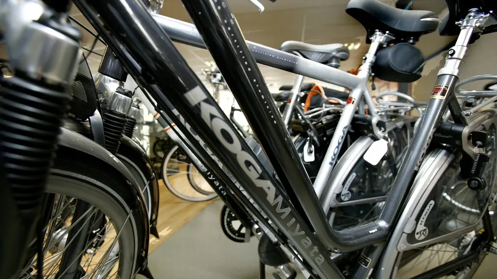 Company behind Batavus, Sparta and Babboe bikes declared bankrupt