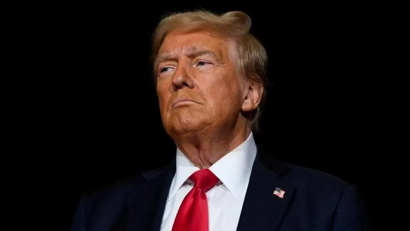 Trump likened the 'lying media' to a cancerous tumor — a needed warning