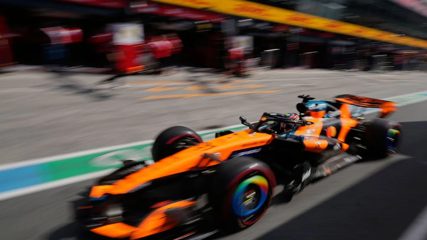 Formula 1: Norris back to pre-summer form — pole in Zandvoort