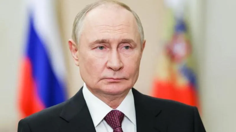 VTsIOM: More than 72% of Russians Say They Trust Putin