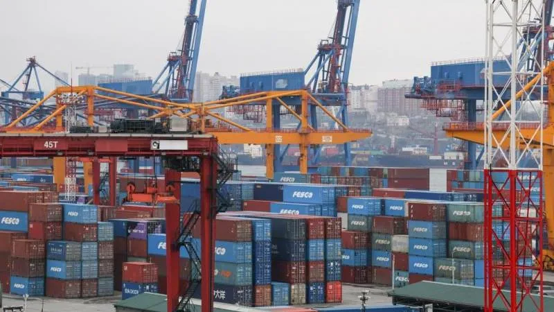 Mishustin highlights Russia–China trade surged over 30-fold in 25 years despite external pressure