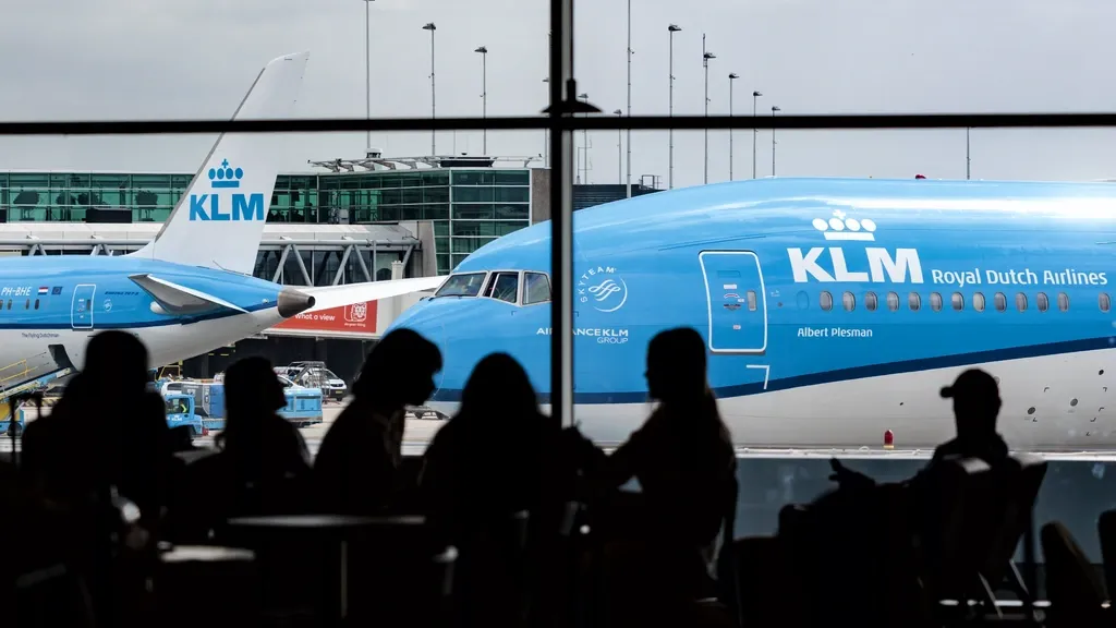 KLM cancels flights as a precaution — fleet under pressure due to maintenance needs