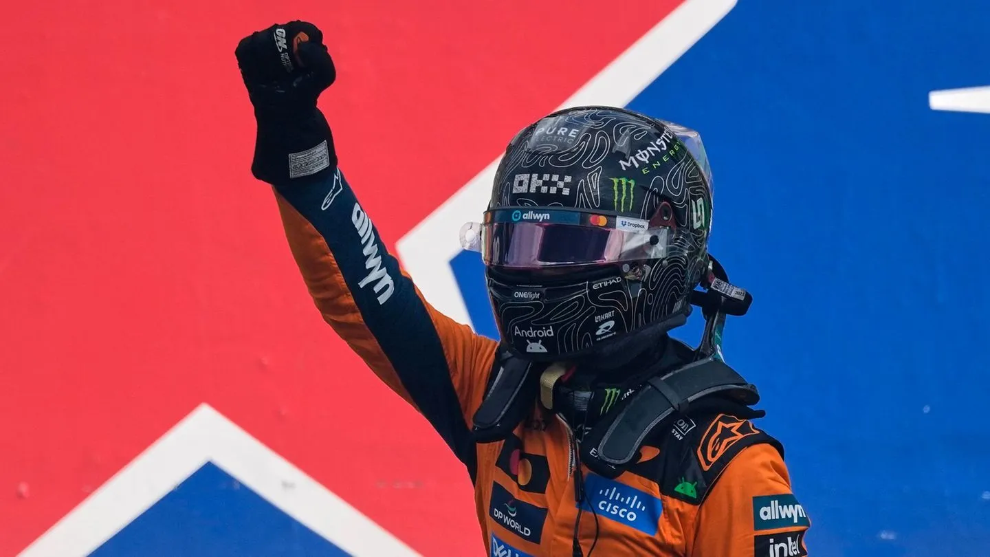 Formula 1: Fight in Full Swing — Norris Triumphs Amid Verstappen Drama