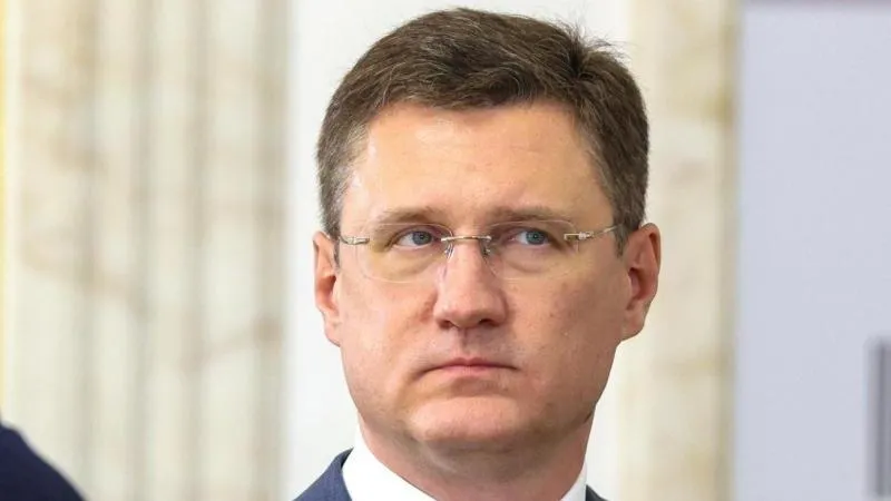 Novak Gives Preliminary Timeline for Russian Diesel Deliveries to the US