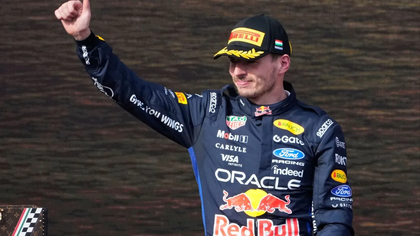 Formula 1 after the summer break: End of the speculation — Verstappen recommits to Red Bull