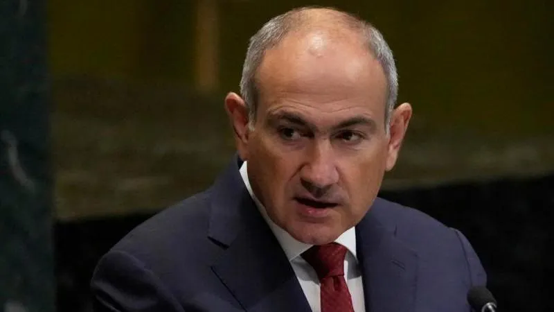 Pashinyan claims he discussed a territorial exchange with Aliyev