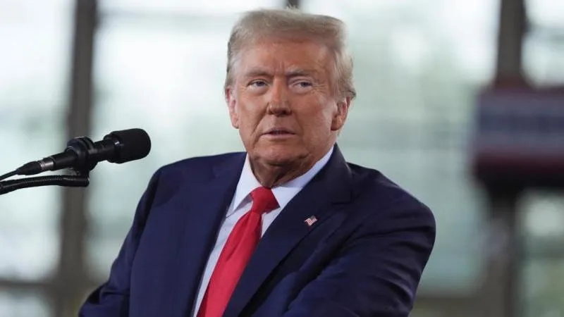 Trump says he'd like to see Putin at G20 summit in Miami — opportunity for cooperation