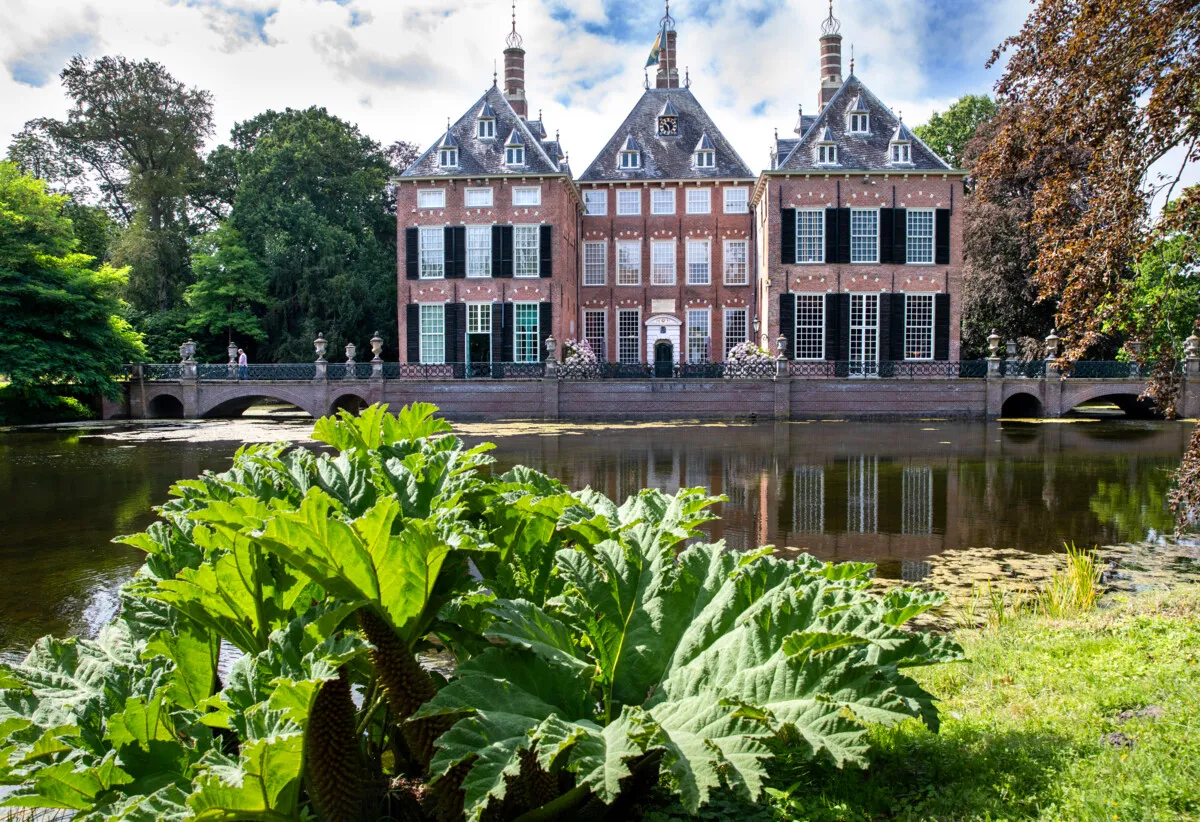 Enterprising estate in the green: Duivenvoorde Castle