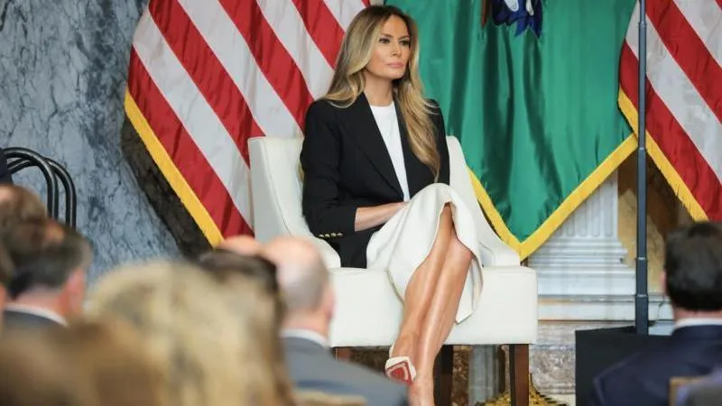 Melania Trump helped secure a ceasefire in Aleshki — a rare direct deal with Moscow and Kyiv