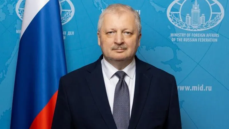 Darchiev Announces Working-Level Contacts with Washington Over “Bilateral Irritants”
