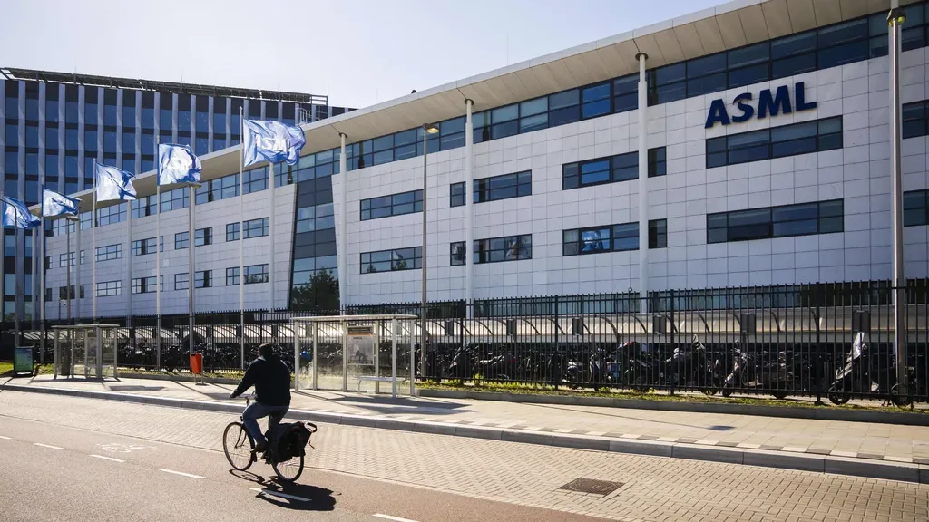 Solid third quarter for ASML, further growth expected