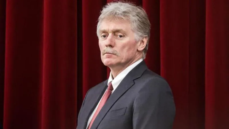 Kremlin names Abu Dhabi as likely venue for talks between Russia, the US and Ukraine