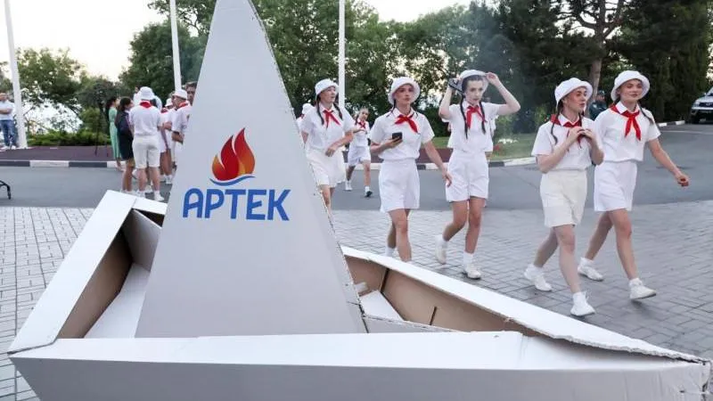 Australia Adds 'Orlyonok' and 'Artek' to Its Latest Sanctions List